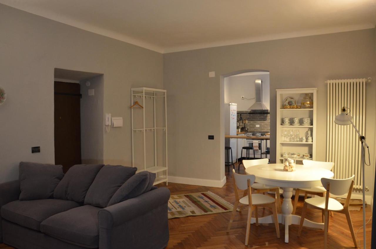 Apartament La Finestra Di Fronte La Spezia Zewnętrze zdjęcie