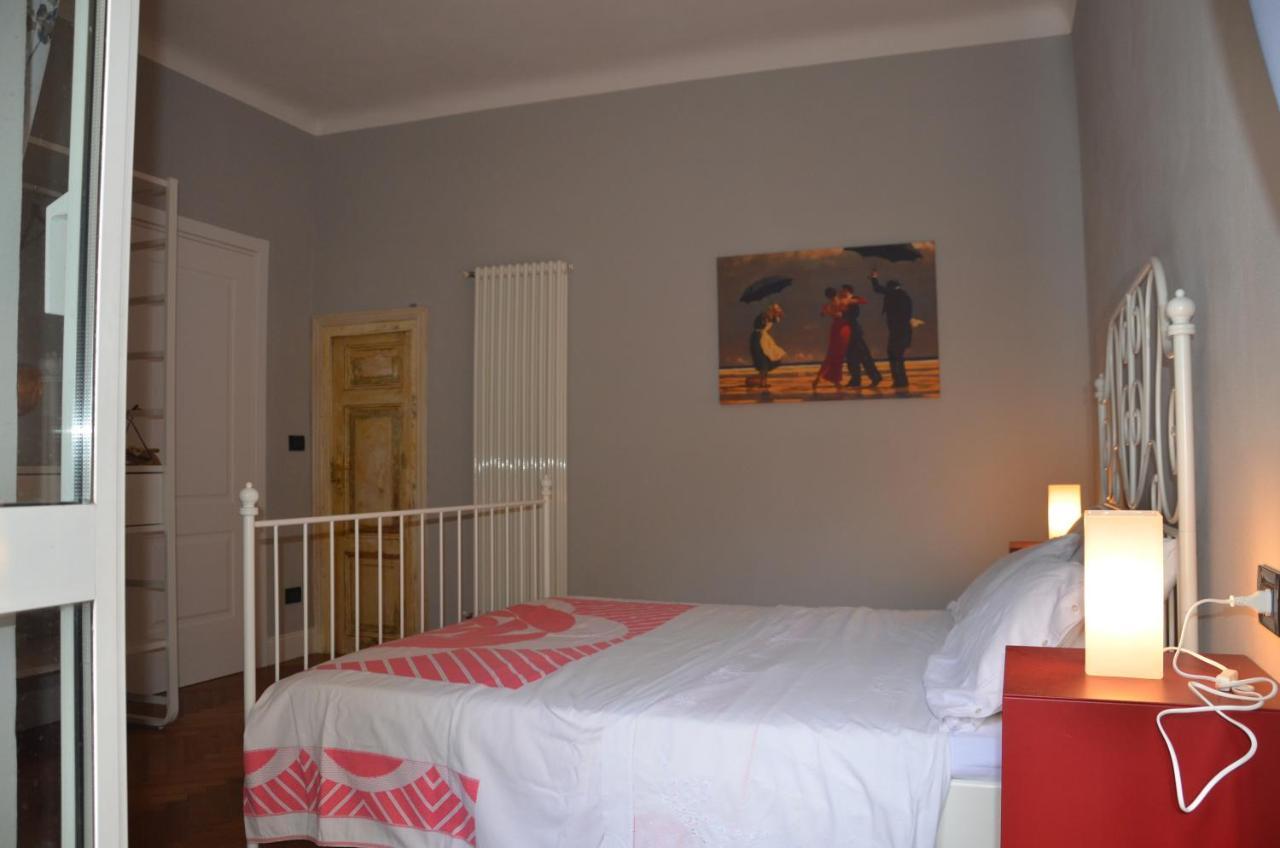 Apartament La Finestra Di Fronte La Spezia Zewnętrze zdjęcie