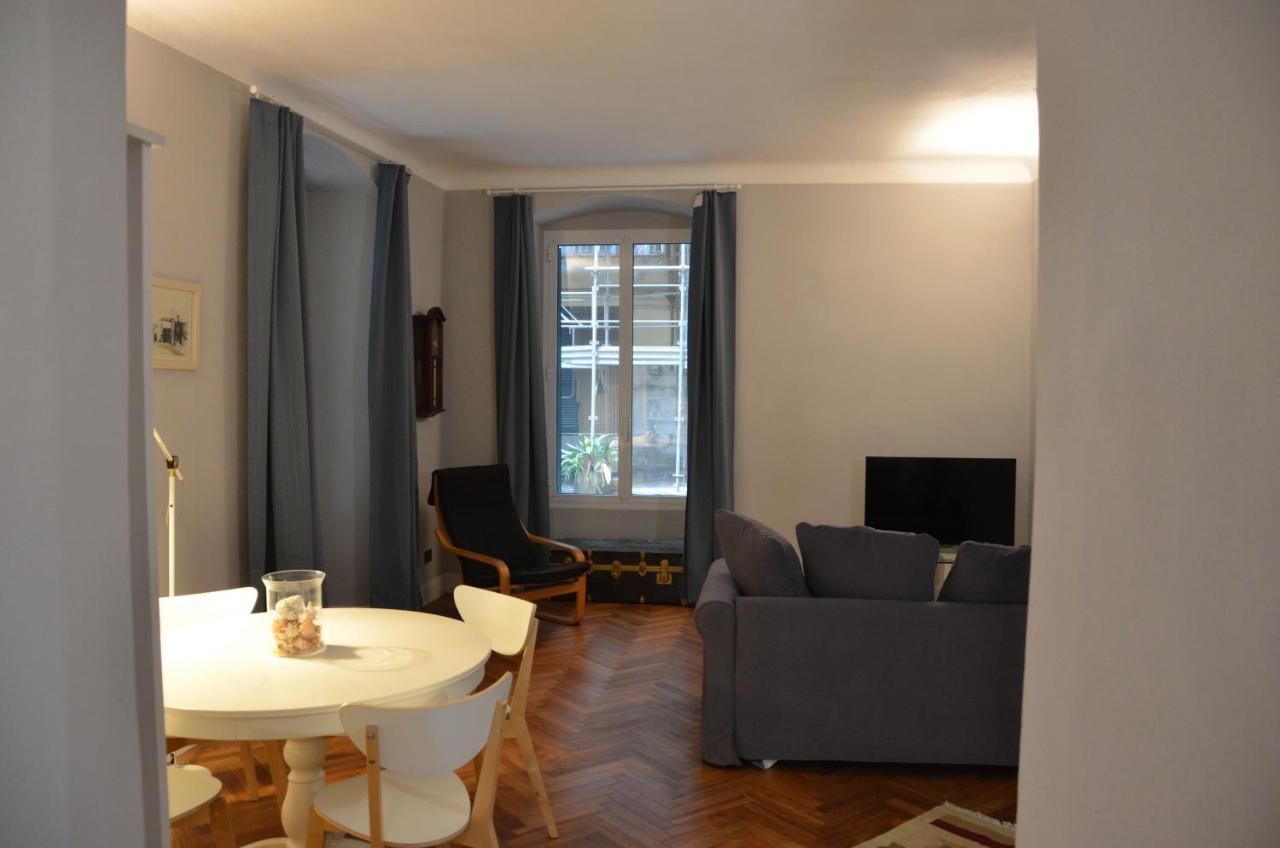 Apartament La Finestra Di Fronte La Spezia Zewnętrze zdjęcie