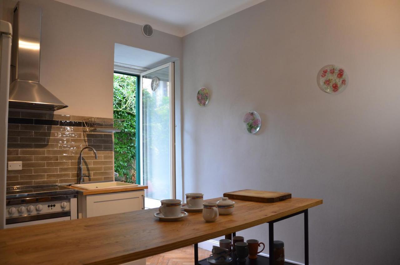 Apartament La Finestra Di Fronte La Spezia Zewnętrze zdjęcie