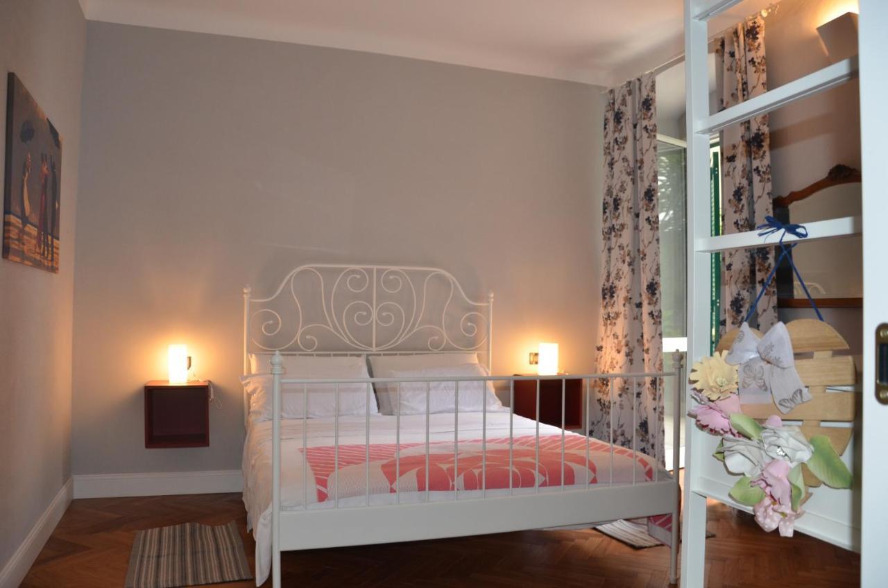 Apartament La Finestra Di Fronte La Spezia Zewnętrze zdjęcie
