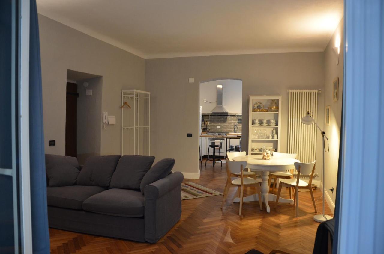 Apartament La Finestra Di Fronte La Spezia Zewnętrze zdjęcie