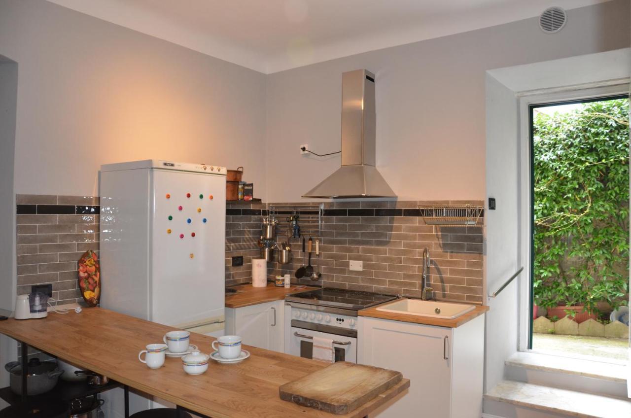 Apartament La Finestra Di Fronte La Spezia Zewnętrze zdjęcie